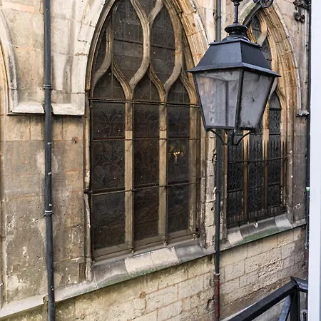 아파트 Pick A Flat's In Notre-dame De - Rue Saint-severin 파리