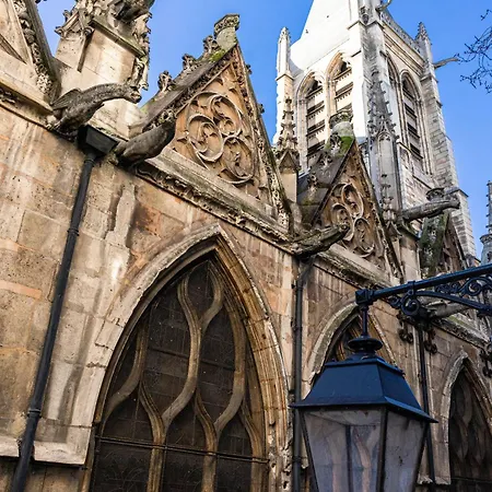 Apartment Pick A Flat's In Notre-dame De - Rue Saint-severin