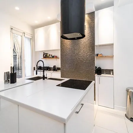 Apartment Pick A Flat's In Notre-dame De - Rue Saint-severin *